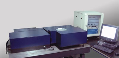 光谱测量应用系统-紫外可见分光光度计标准装置