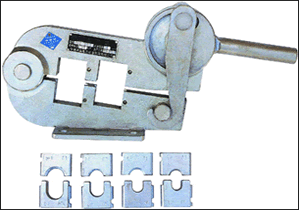 象型压接钳