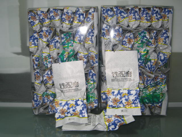 2010年安溪铁观音春茶