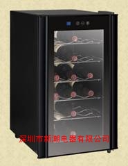 开启中国家庭红酒柜的新篇章   上海新潮红酒柜