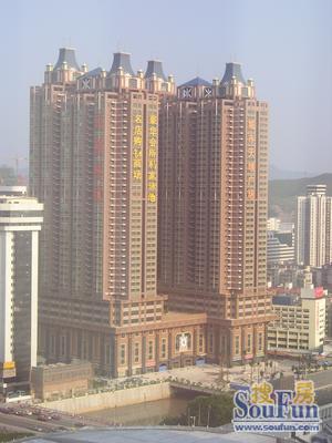 馨雅轩深圳酒店公寓