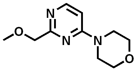 2-羟甲基-4-二甲氨基嘧啶, 118779-81-0
