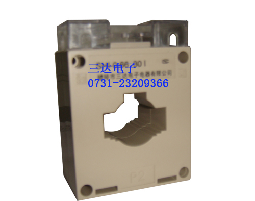 CJH-0.66  接线式(M型)电流互感器