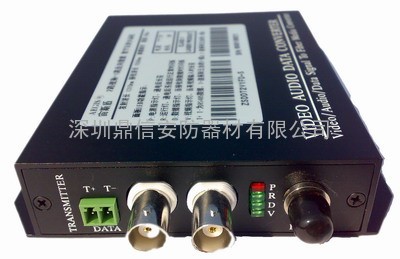 DXDT/R2V-M 2路视频数字光端机