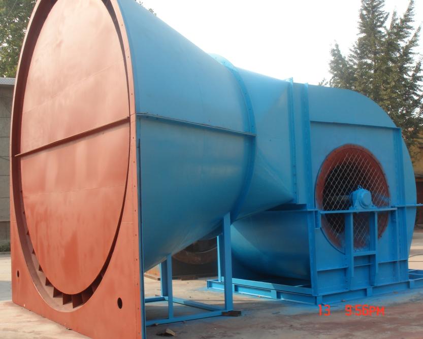 9-19 9-26系列高压离心通风机