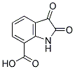 2,3-吲哚醌-7-羧酸 (CAS:25128-35-2)