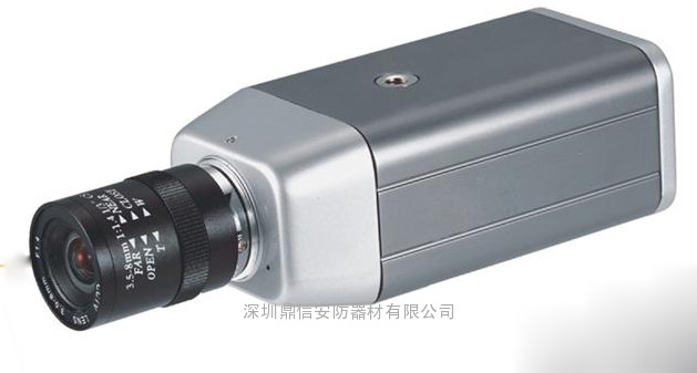 DX-5015超宽动态摄像机