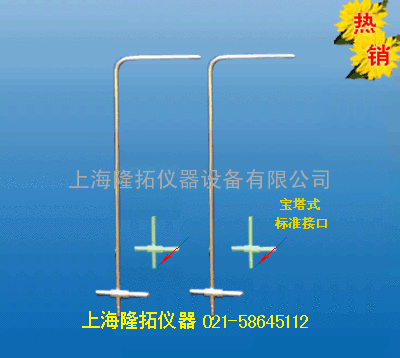 L型标准皮托管Ф8×1.5 M