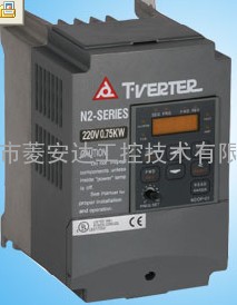中山台安0.75KW变频器N2-201-H