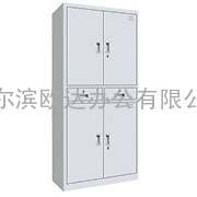 哈尔滨中二抽双节柜