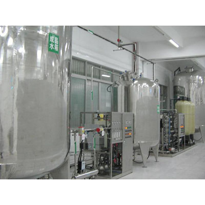 地下井水水废水处理设备，广东EDI设备