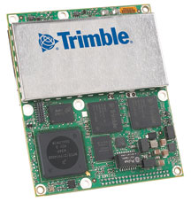Trimble DB982 定位定向GPS