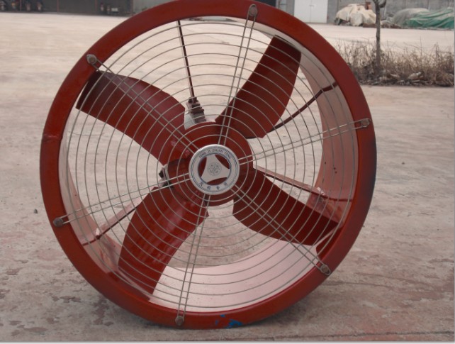 T30型轴流通风机