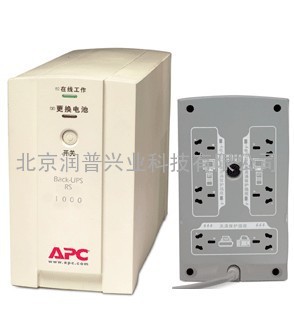 APC小型ups电源 APC BK1000Y-CH UPS电源，APCups报价、APCups电源总