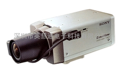 原装索尼监控摄像机SSC-DC593P/DC598P