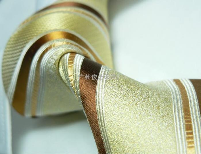 广东广州-俊艺领带公司-订做领带-LOGO领带-订做标志领带