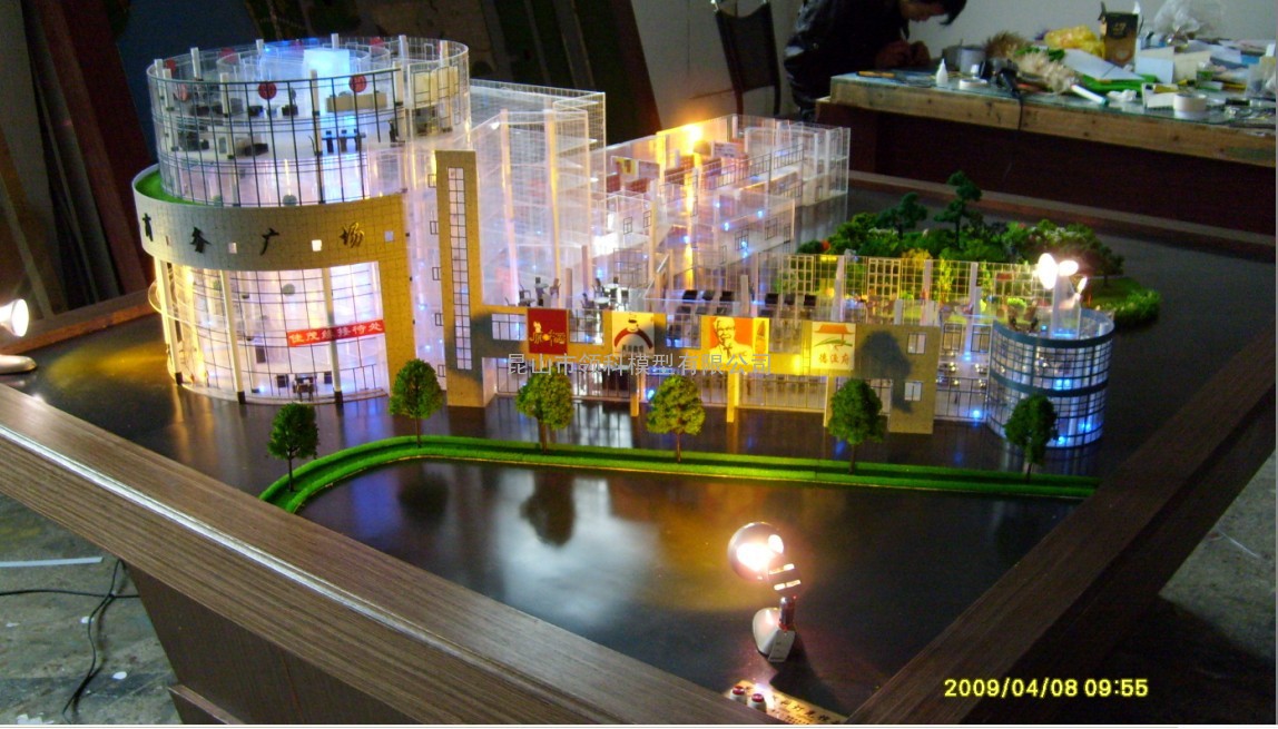 供应上海建筑模型，城市规划模型，楼盘模型，沙盘模型