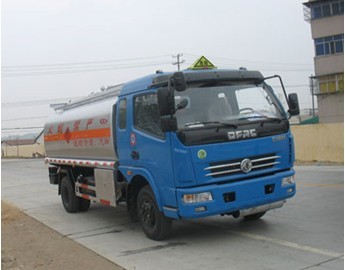 CSC5166GJY型加油车