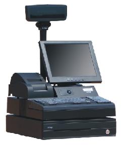 VT-POS8000一体机