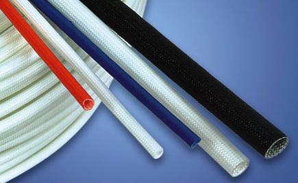 硅树脂、硅橡胶玻纤编织管