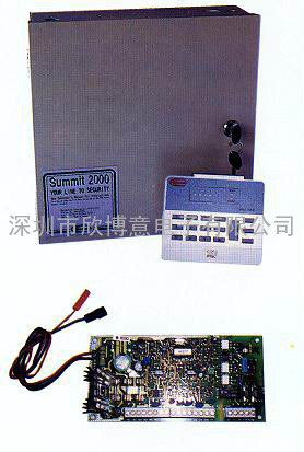 欣博意供应 E.L. ST2008 8防区报警主机