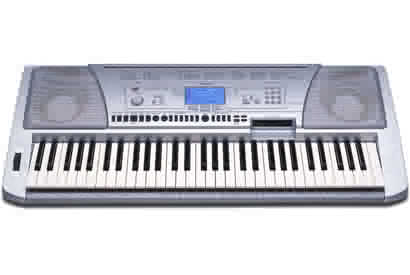 雅马哈PSR450电子琴