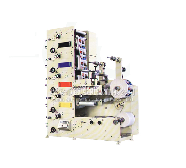 RY－320型全自动柔性版印刷机