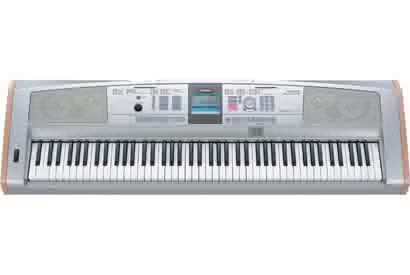 雅马哈DGX505电子琴