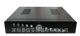 四路网络硬盘录像机DX-4003