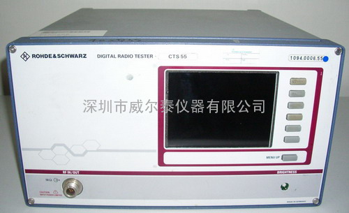 库存(现货)CMD55,CTS55,8922,4201S组装专用测试仪