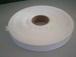 白色环保PVC热缩管，PVC绝缘套管，双壁热缩管