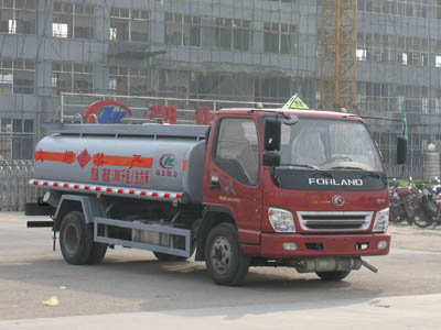 CLW5101GJYB3型加油车