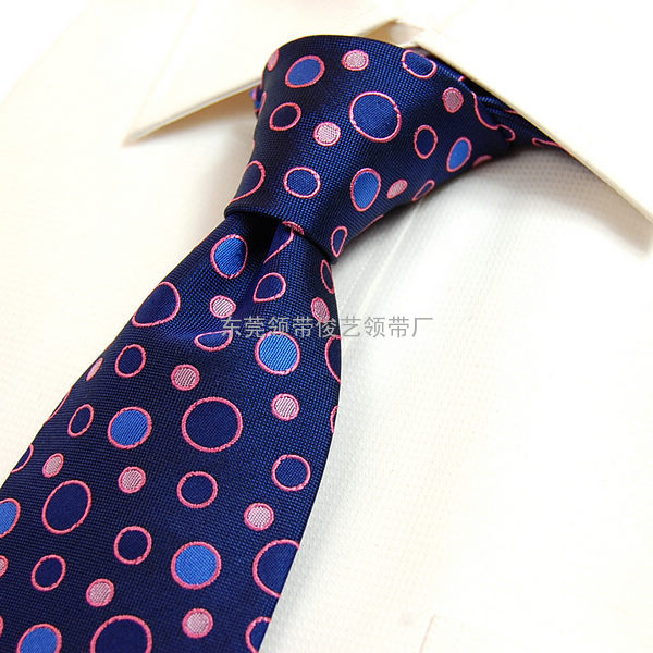 俊艺领带|东莞领带|订造条纹领带|订做碎点领带|