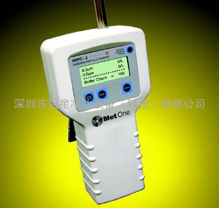 HHPC-6激光粒子计数器