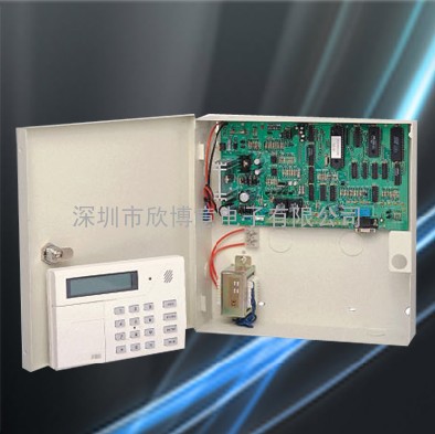 欣博意供应 安立码 ME510 总线制报警主机