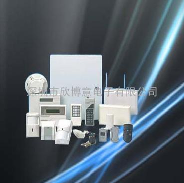欣博意供应 霍尼韦尔 VISTA-120/250 总线制报警主机