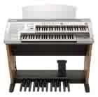 雅马哈双排键电子琴ELB01