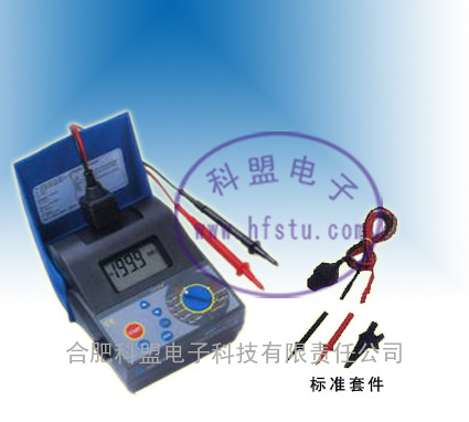 MI2123低压兆欧表及等电位测试仪