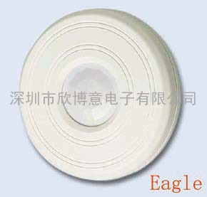 欣博意供应 E.L. EAGLE 吸顶双元红外探测器