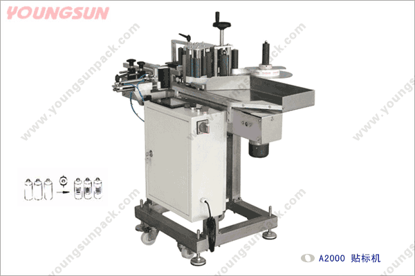 贴标机|自动贴标机