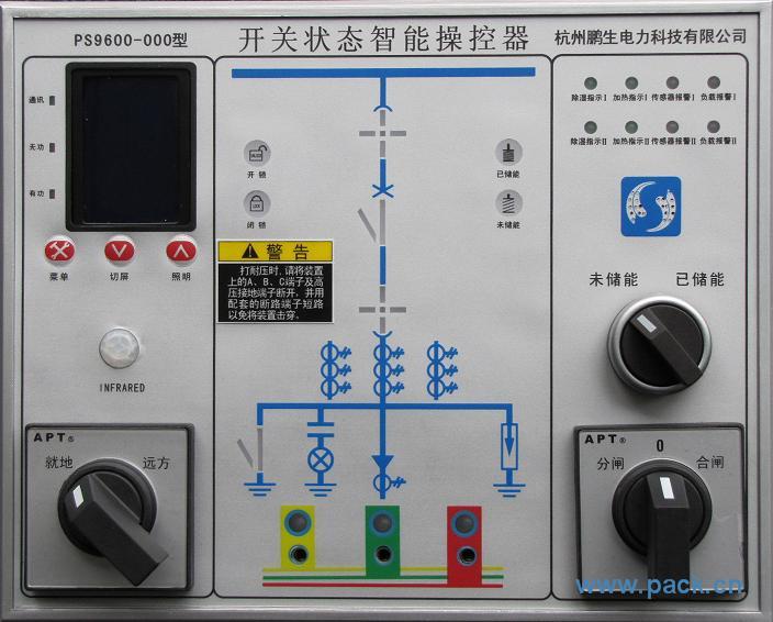 多功能电力网络仪表PS9600系列