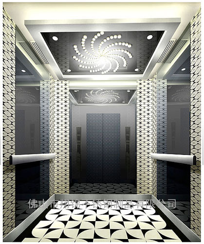 广东佛山翔锦电梯板大量供应，和纹，拉丝，镜面可混合订做