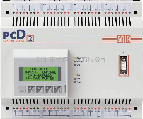 PLC系列 瑞士思博 PCD2 Saia PCD