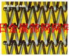 上海常州金属网带，不锈钢金属输送带厂家 金属网带制造商