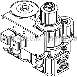 GVC25系列燃气多功能组合阀(Brahma)
