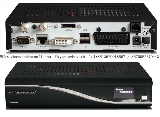 Dreambox DM800HD-S2,Dreambox 800,DM800S,DVB-S2 rec