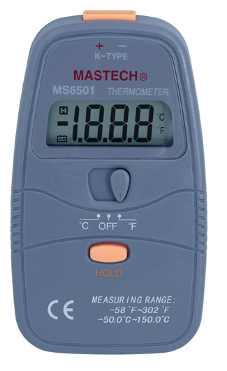 　 MS6501普通温度计
