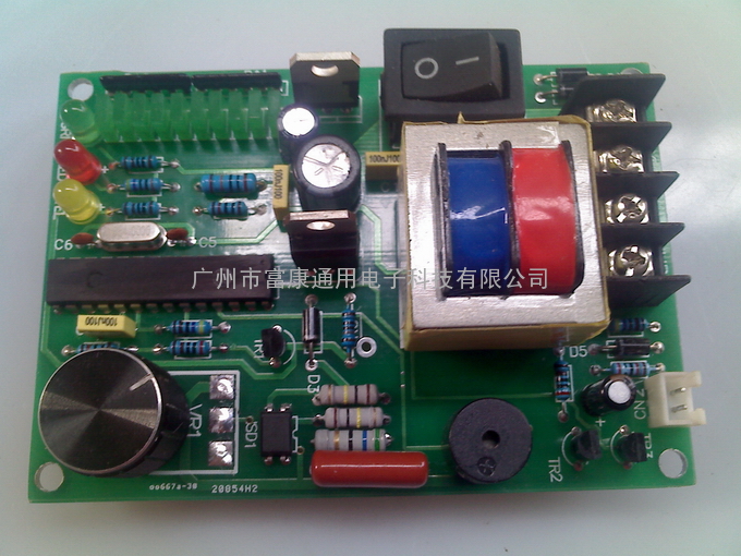XL-B交流电机调速脉冲控制器板