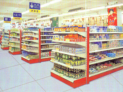北京万达超市货架厂