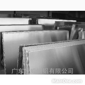 供应铝合金阳极氧化6061 焊接性能好6系铝合金